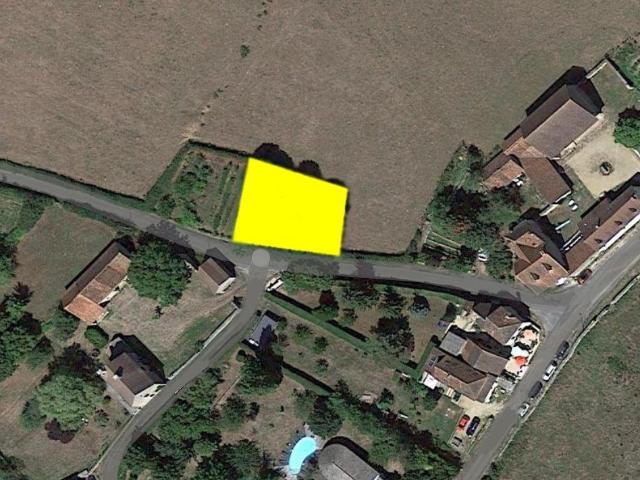 Terrain à bâtir à vendre à Savianges 71460
