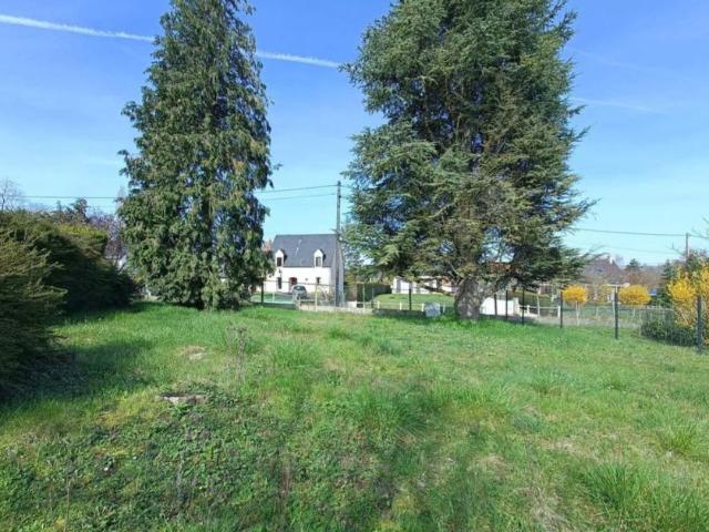 Terrain à bâtir à vendre à Savonnières 37510