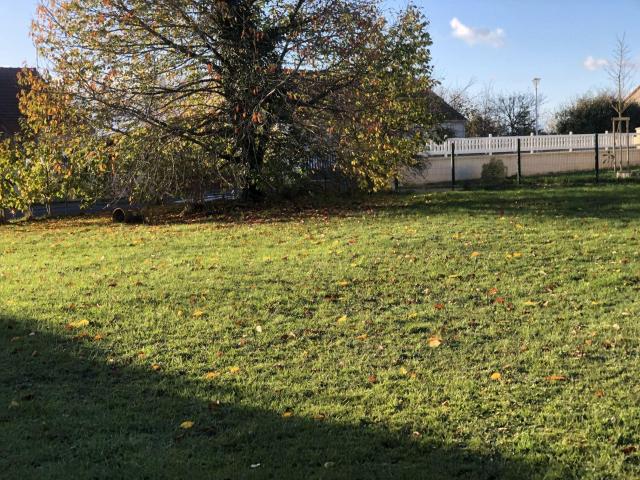 Terrain à bâtir à vendre à Ségry 36100