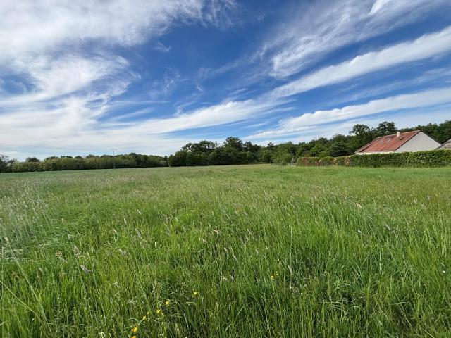 Terrain à bâtir à vendre à Sonzay 37360