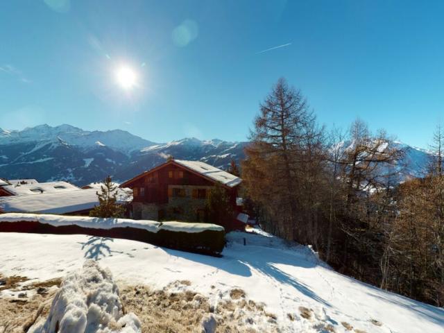 Terrain à bâtir à Verbier 4 Vallées