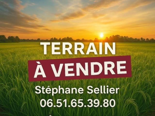 Terrain à bâtir à Aire sur l'Adour 40800