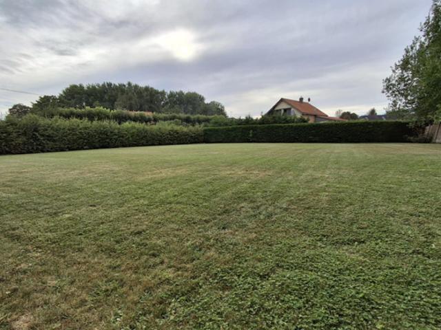 Terrain à bâtir à Baron