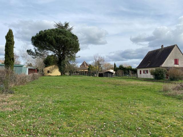Terrain à bâtir à Bergerac