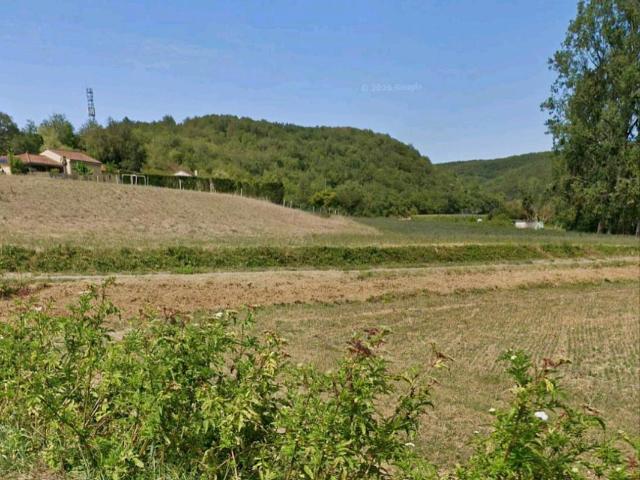 Terrain à bâtir à Borrèze