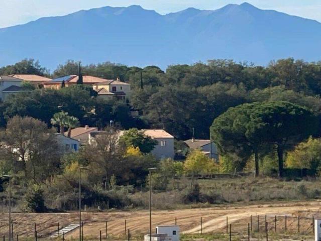 Terrain à bâtir à Canet en Roussillon
