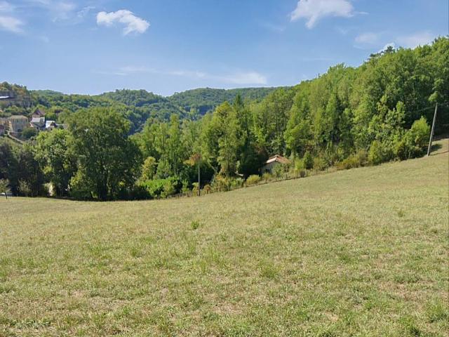 Terrain à bâtir à Carlux