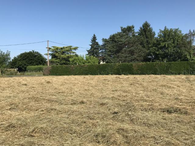 Terrain à bâtir à Cours De Pile