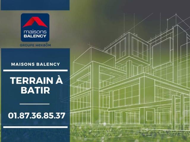 Terrain à bâtir à Drancy 93700