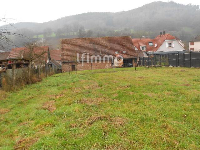 Terrain à bâtir à Lembach
