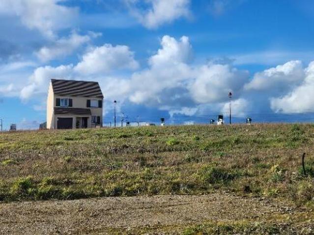 Terrain à bâtir à Maulette 78550