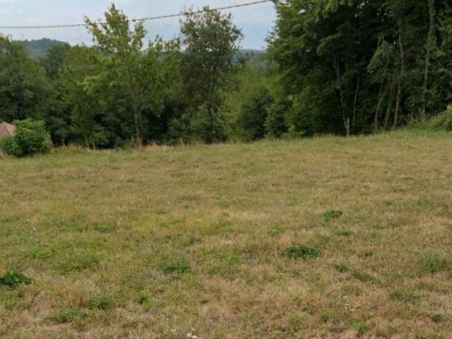 Terrain à bâtir à Saint André d'Allas