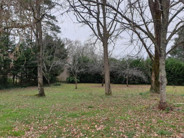 Terrain à bâtir à Saint Caprais de Bordeaux