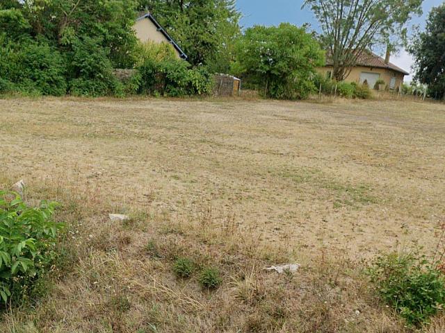 Terrain à bâtir à Sarlat