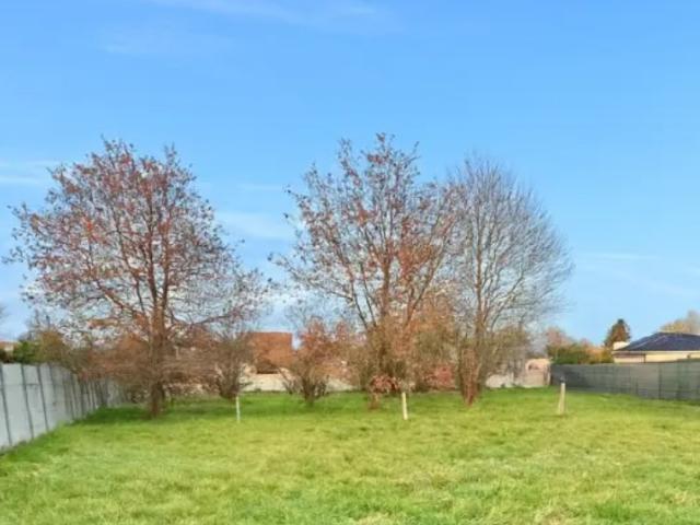 Terrain à bâtir à St jean d'Illac