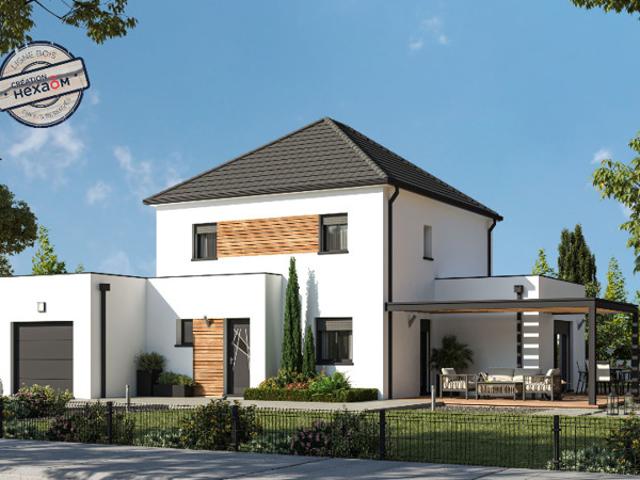Terrain à bâtir Aigleville 27120
