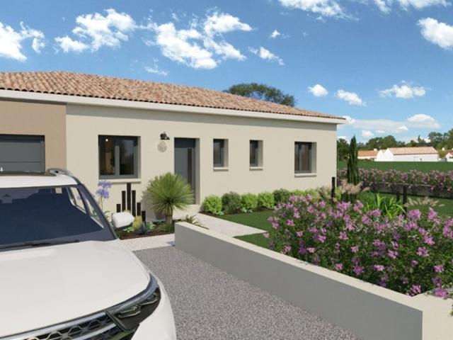Terrain à bâtir Alès 30100