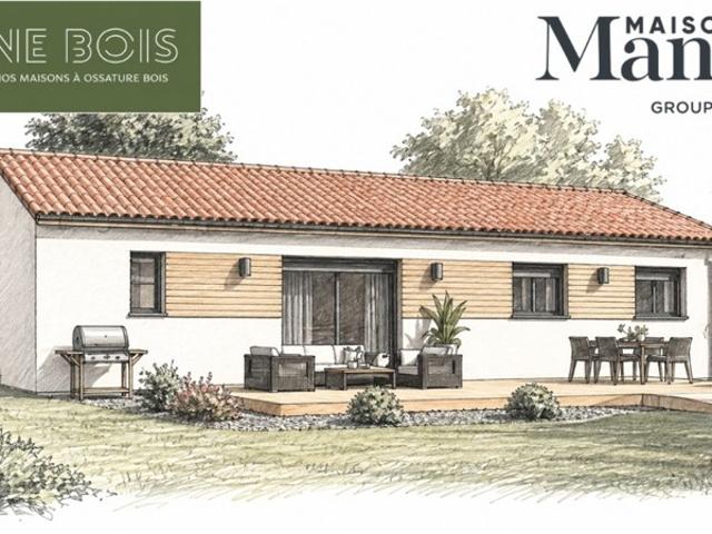 Terrain à bâtir Apt 84400