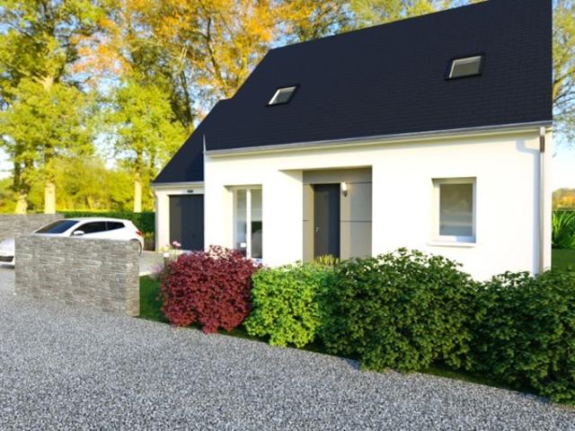 Terrain à bâtir Artannes sur Indre 37260