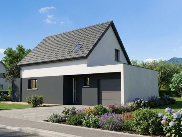 Terrain à bâtir Artzenheim 68320