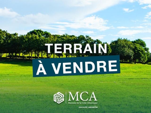 Terrain à bâtir Audenge 33980