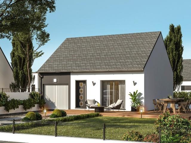Terrain à bâtir Augan 56800