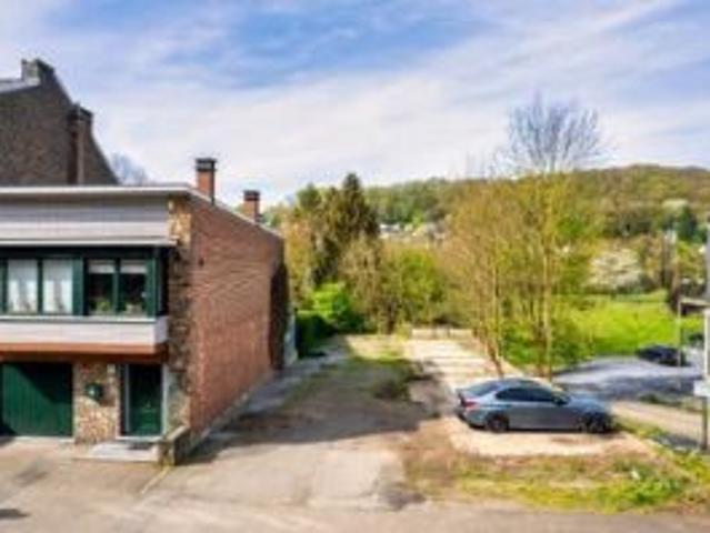 Terrain à bâtir avec permis d'urbanisme octroyé