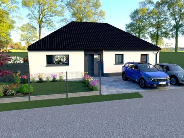 Terrain à bâtir Bois Bernard 62320
