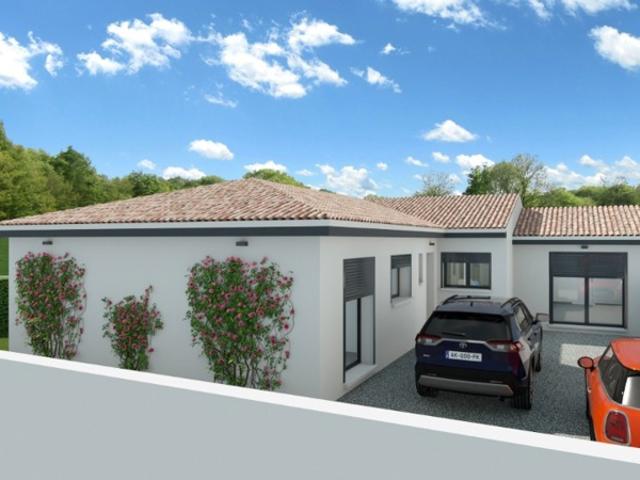 Terrain à bâtir Bollène 84500