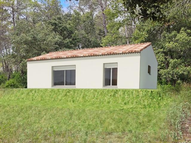 Terrain à bâtir Bagnols en Forêt 83600