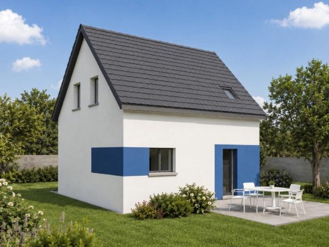 Terrain à bâtir Bantzenheim 68490