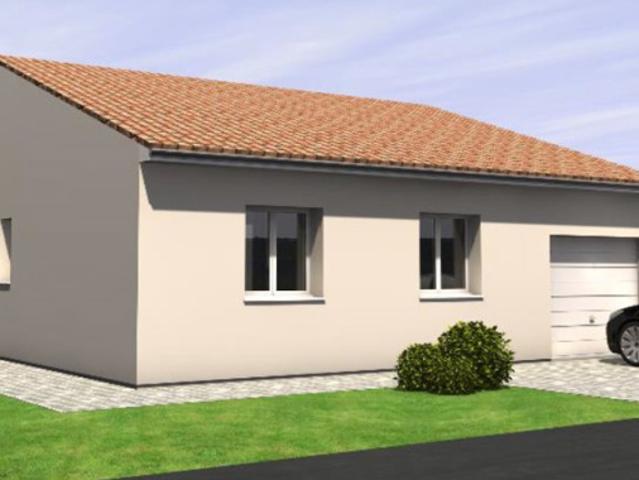 Terrain à bâtir Beaupréau 49600