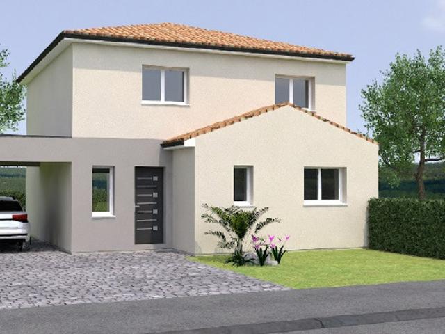 Terrain à bâtir Beaupréau 49600