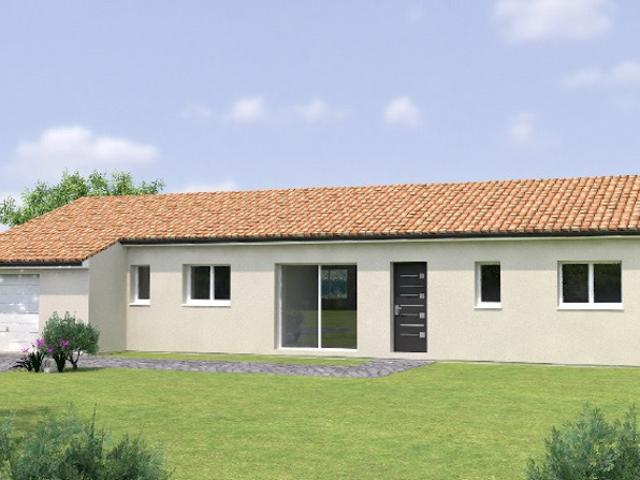 Terrain à bâtir Beaupréau 49600