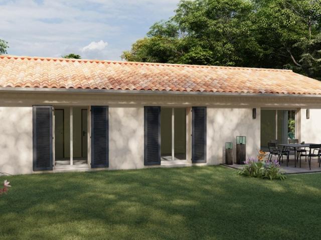 Terrain à bâtir Biscarrosse 40600