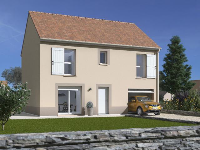 Terrain à bâtir Bréval 78980