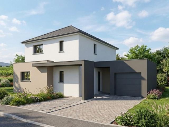 Terrain à bâtir Grussenheim 68320