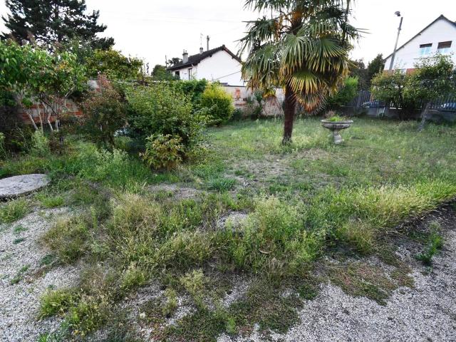 TERRAIN A BATIR GROS POTENTIEL