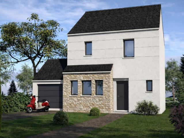 Terrain à bâtir Dammartin en Serve 78111