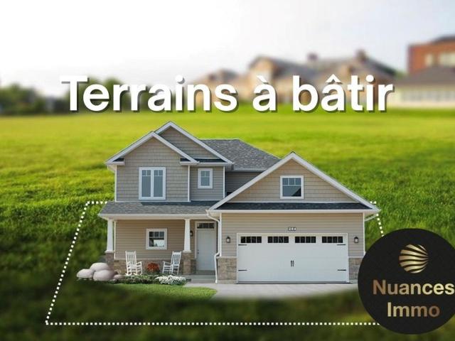 Terrain à Bâtir dans lotissement à Vulbens