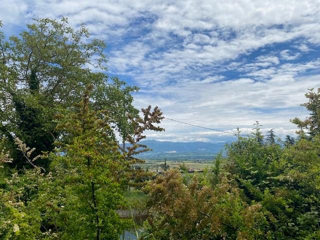 TERRAIN À BÂTIR D'EXCEPTION – 1 075 m²