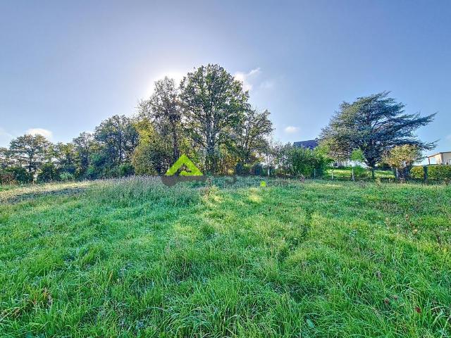 Terrain à bâtir de 1072m2