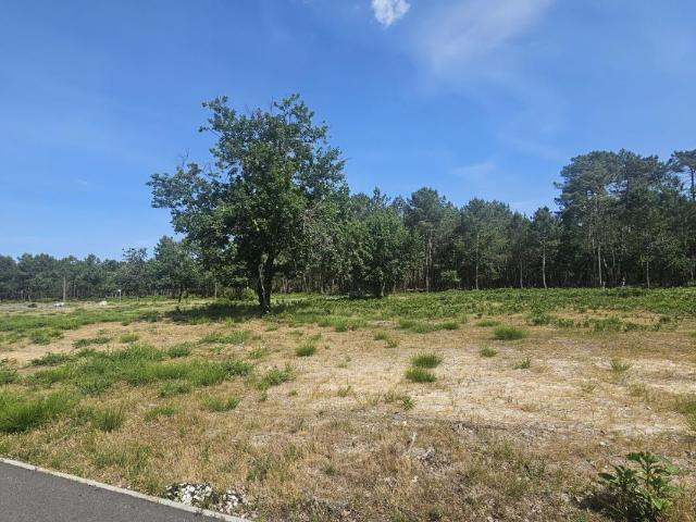 Terrain à bâtir de 1144 m² à VENDAYS MONTALIVET 33