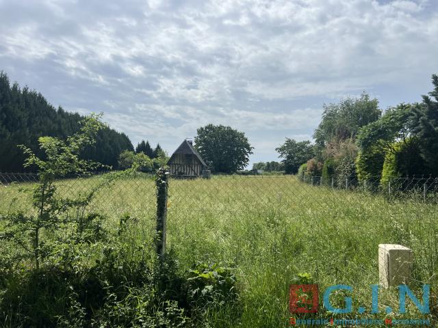 Terrain à bâtir de 1180m2 Viabilisé