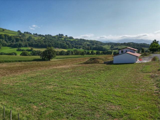 Terrain à bâtir de 1197m2