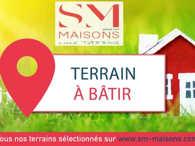 Terrain à bâtir de 139 m² à BIZE MINERVOIS 11