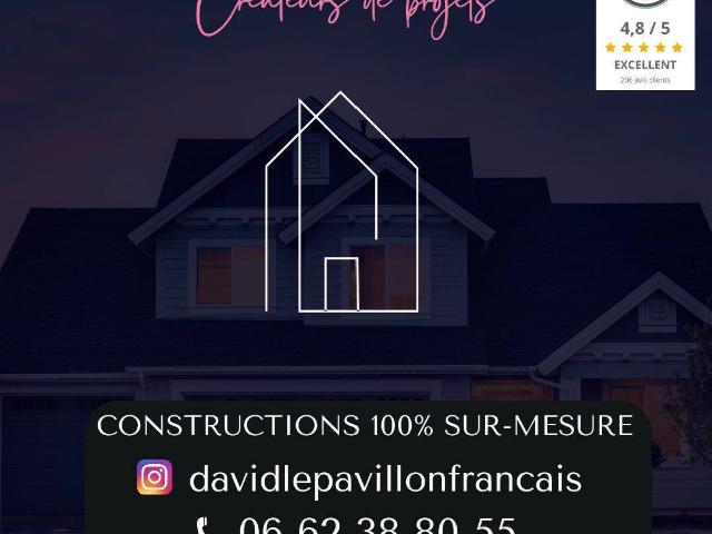 Terrain à bâtir de 150 m² à LES LILAS 93