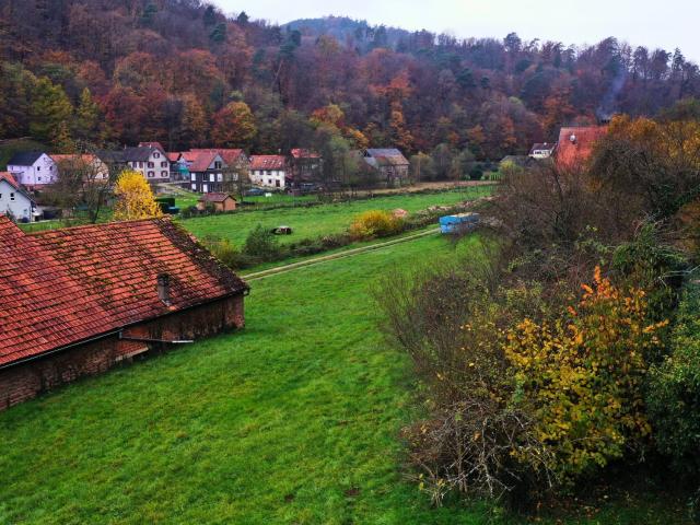 Terrain à bâtir de 18,35 ares