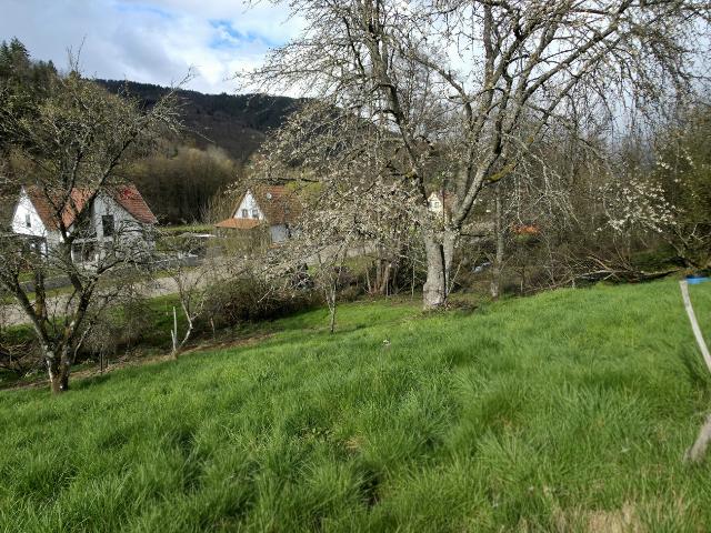 Terrain à bâtir de 20.13 ares