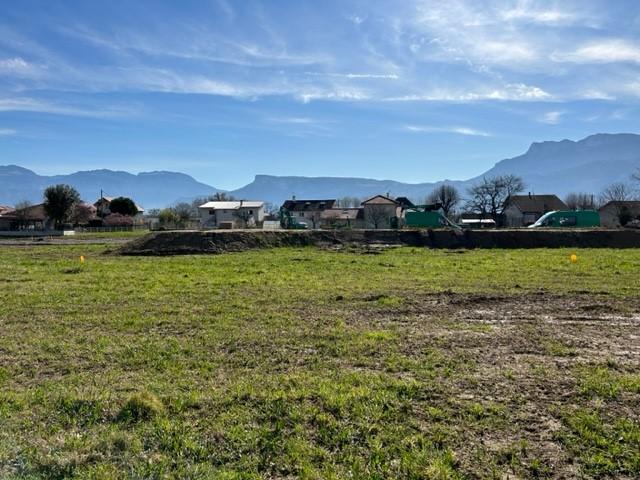 Terrain à bâtir de 228 m² dans un cadre exceptionnel